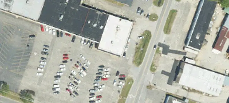 Retail Strip Center