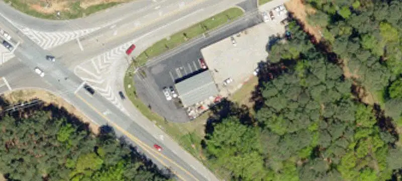 Flex Space with Fenced Parking