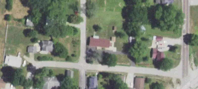 Flex Space with Detached Garage