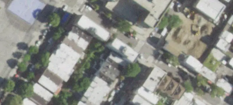 21-Unit Apartment Building