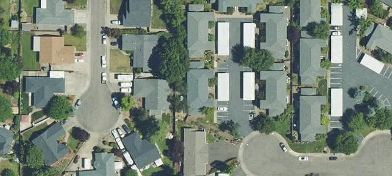4-Unit Quadplex