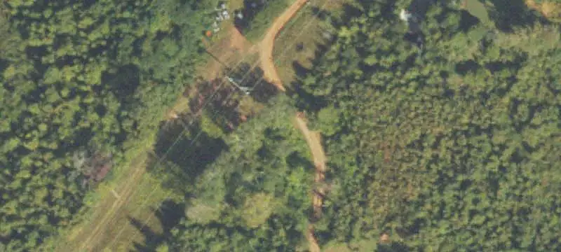 Commercial Land with Farmhouse