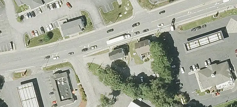 Three-Unit Mixed-Use Property