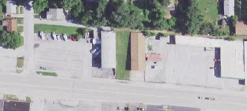 Mixed-Use Property with Warehouse Space