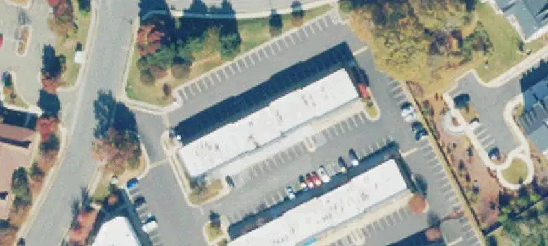 Vacant Medical Office Space