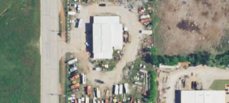 Corner Industrial Land