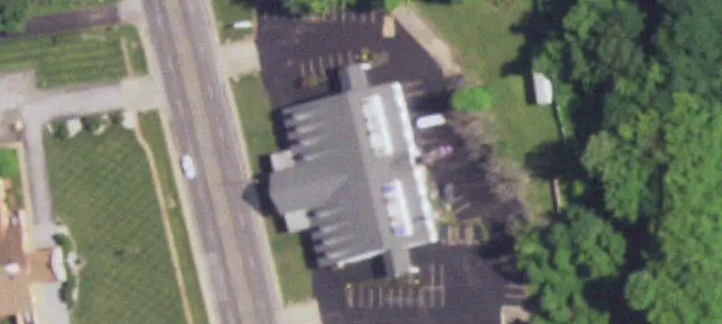 Church Building with Sanctuary