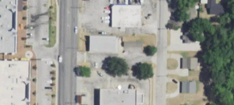 Commercial Corner Lot