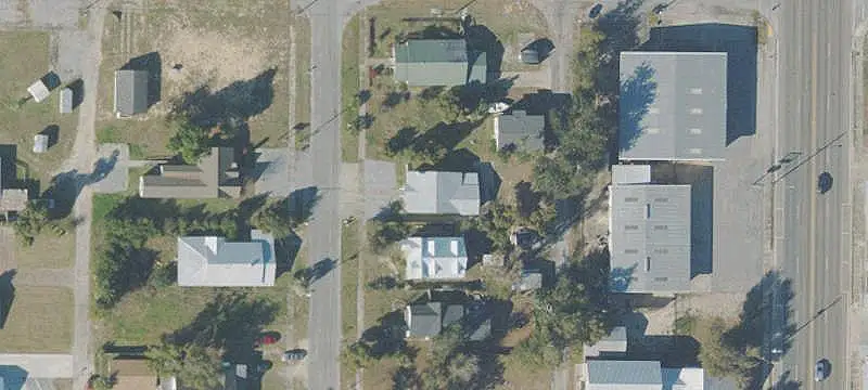 Updated Mixed-Use Property