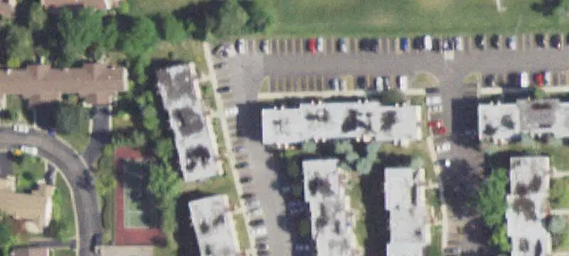 Six-Unit Apartment Building