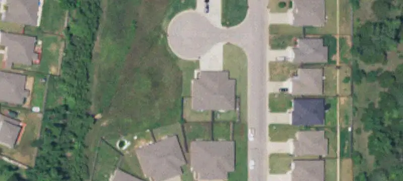 Leased Duplex with Two-Car Garages