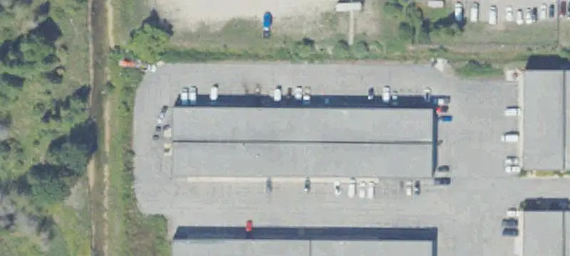 Flex Space with Shop Units
