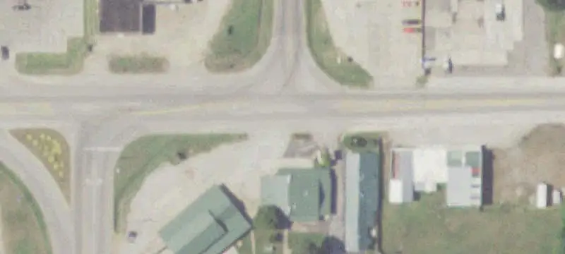 Motel with Cabins and Bunkhouses