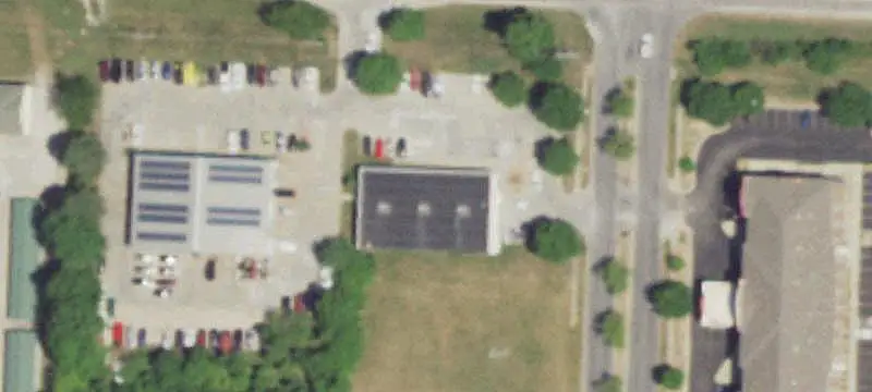Tenant-Occupied Retail Building