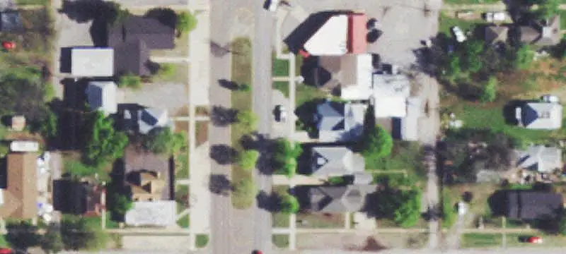 Two-Lot Commercial Land