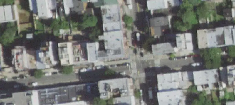 Mixed-Use Property with Commercial Overlay
