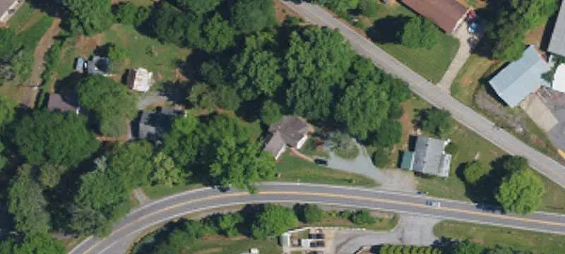 Warehouse with Loading Docks