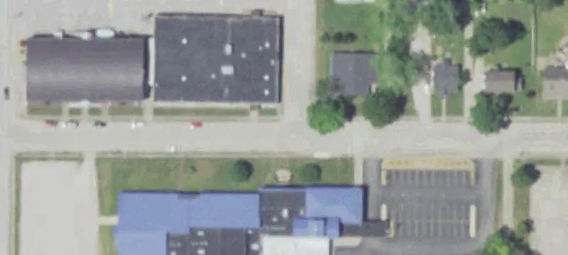 Tenant-Occupied Bowling Alley