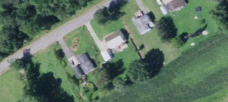 Two-Unit Ranch Duplex