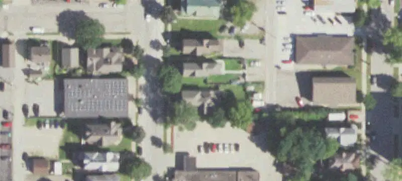 Three-Unit Residential Property