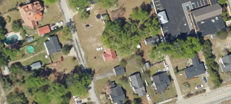 Medical Office on Two Lots