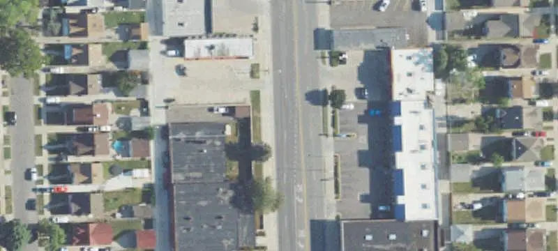 Renovated Storefront Space