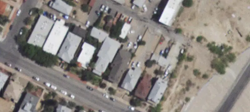 7-Unit Apartment Building