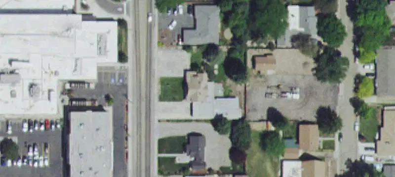 Duplex with Attached ADU