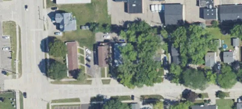 Two-Unit Duplex with Separate Entrances