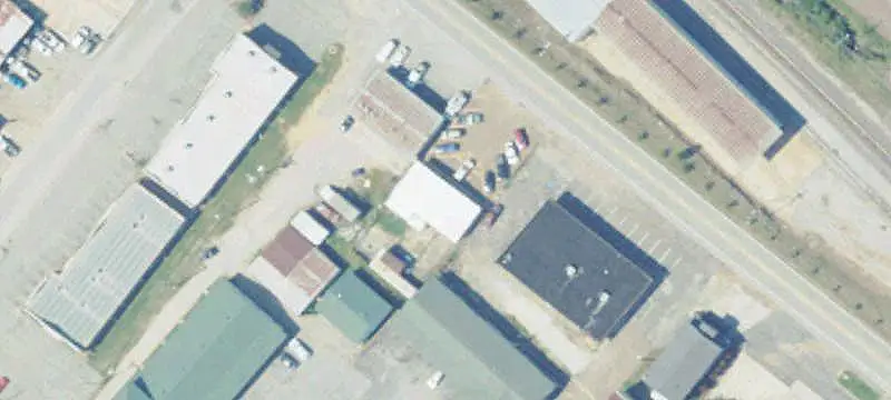 Commercial Land with Gated Access