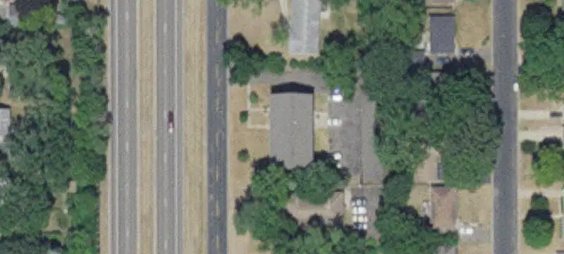 11-Unit Brick Apartment Building