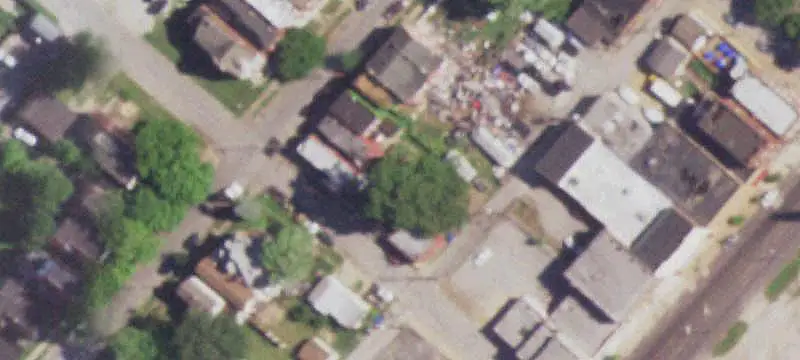 Two-Unit Brick Duplex