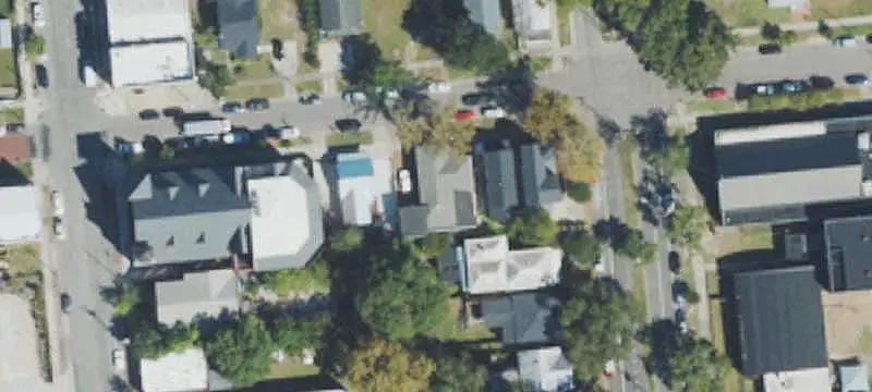 Triplex with Off-Street Parking