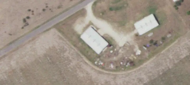 Warehouse With Drive-Through Access