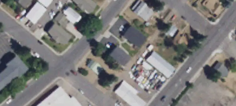 Four-Unit Multifamily Property