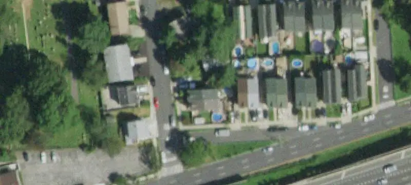 Two-Residence Duplex