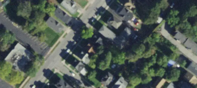 Six-Unit Apartment Building