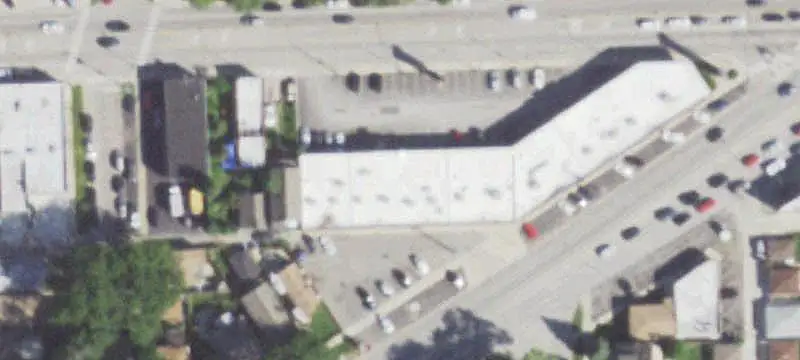 Retail Space at Forest Preserve Plaza