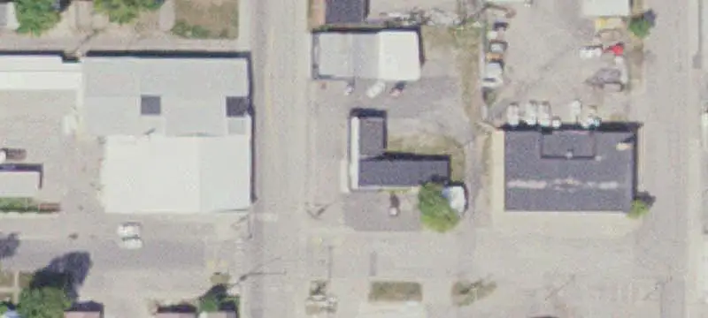 Corner Mixed-Use Property
