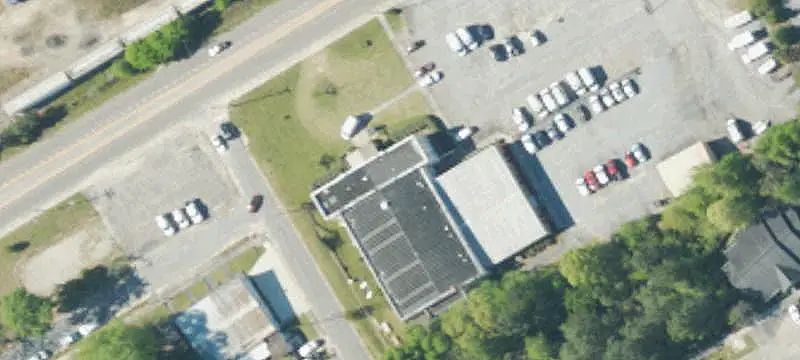 Two-Story Office Building