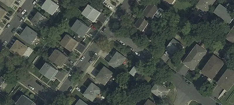 Multifamily Property with Dual Garages