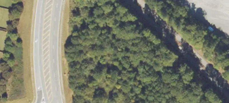 Commercial Land with Road Frontage
