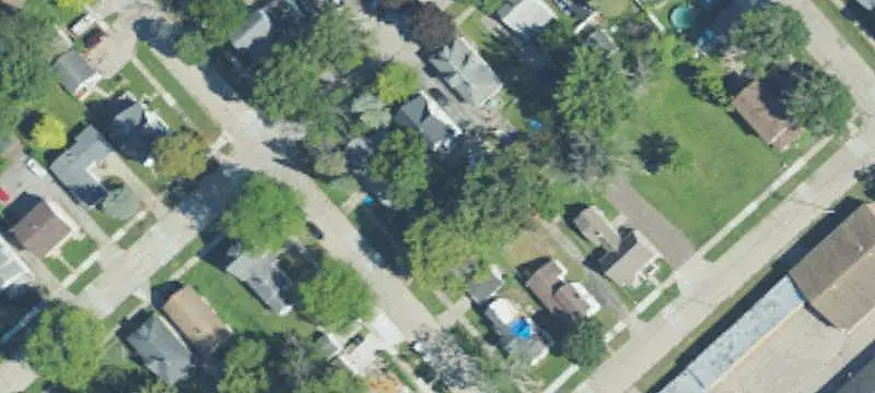 Two-Unit Duplex with Private Driveways