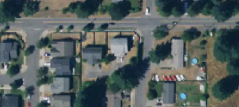 Two-Unit Duplex with Garages