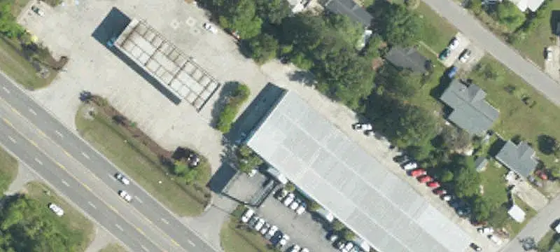 Flex Space with Warehouse