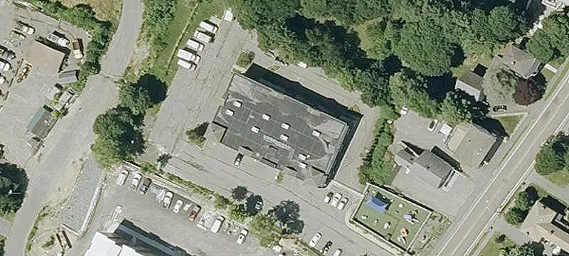 Mixed-Use Property with NNN Leases