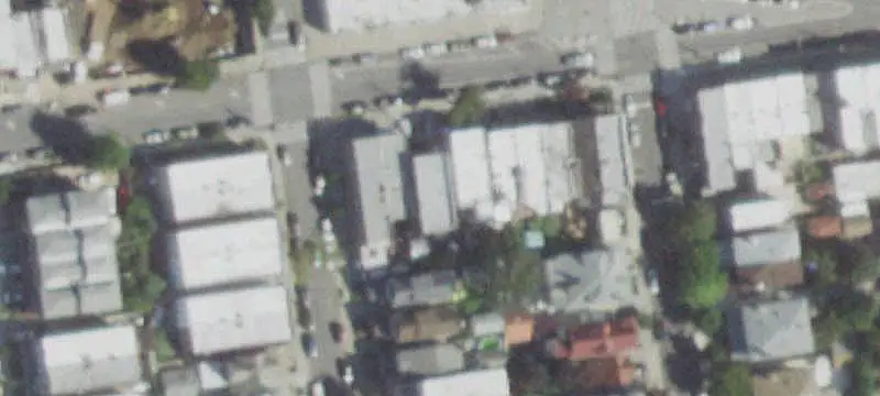 4-Unit Brick Quadplex