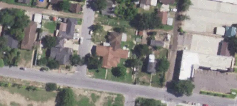 Three-Unit Residential Property