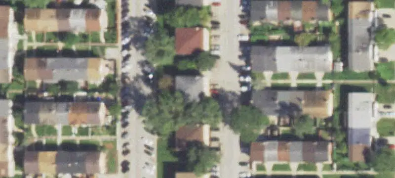 Six-Unit Apartment Building
