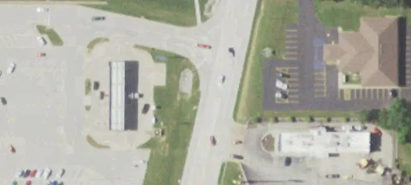 Retail Building with Flexible Layout